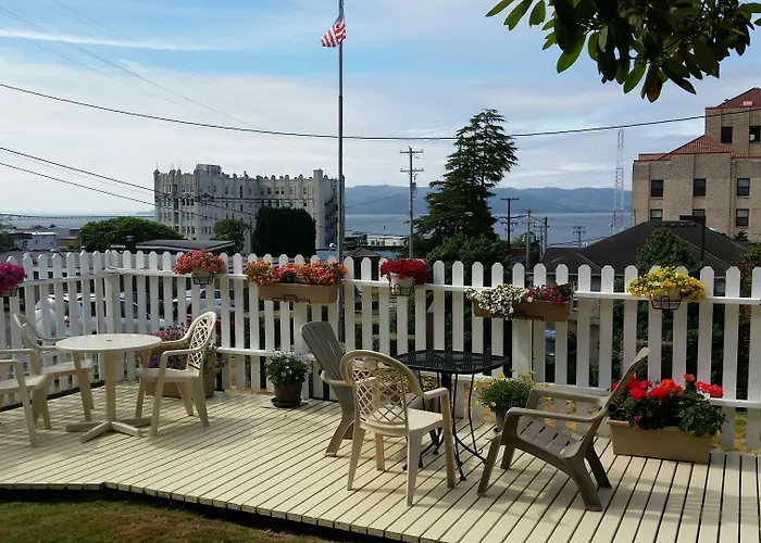 Rose River Inn B&B Astoria